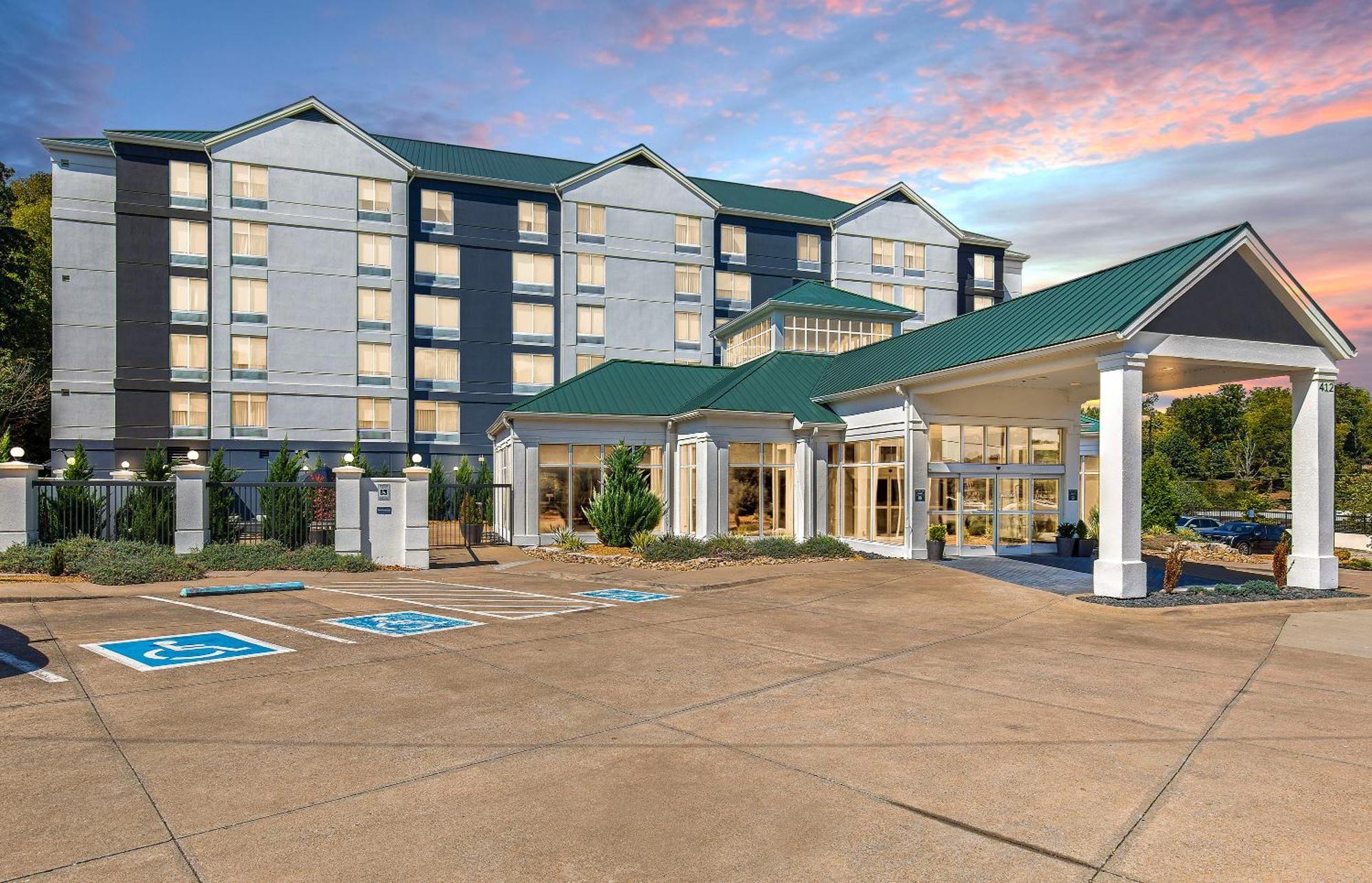 Nash Haus Hotel Nashville Exterior foto